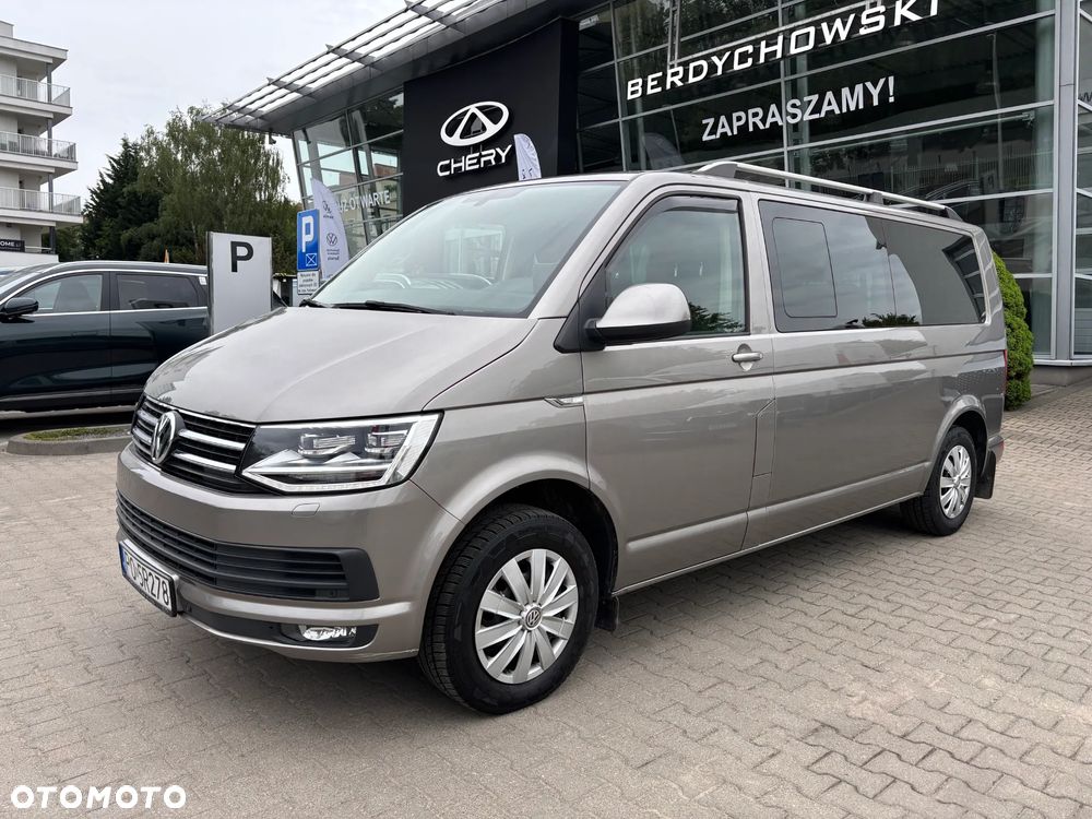 Volkswagen Caravelle 2.0 TDI L1 Comfortline - 12