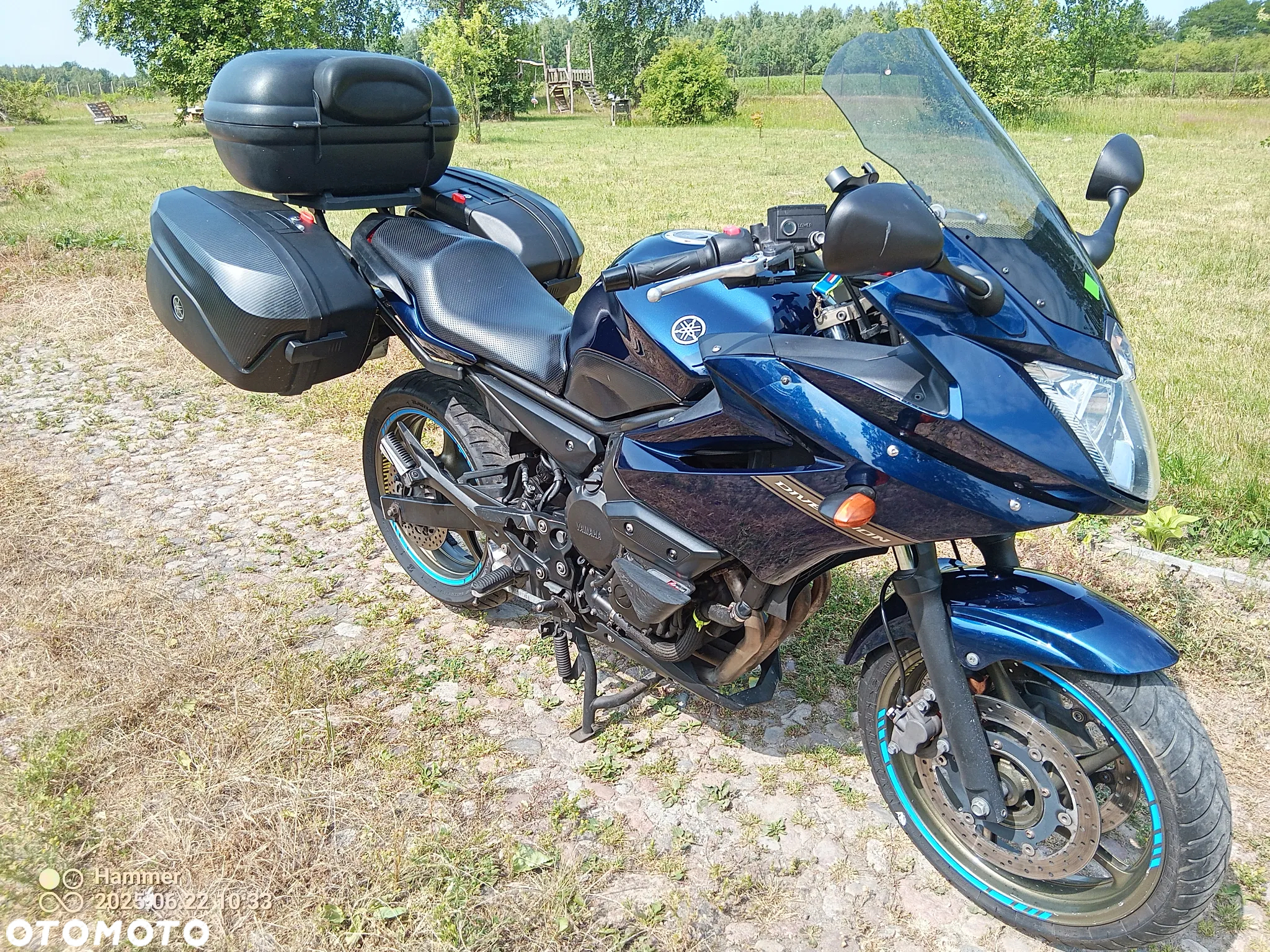 Yamaha XJ - 3