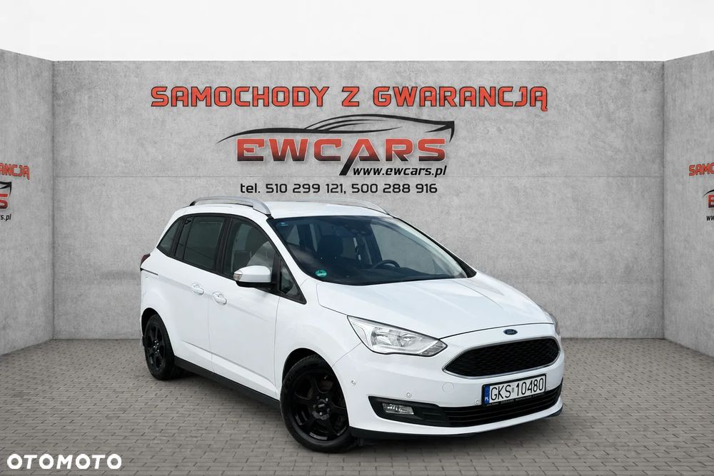 Ford Grand C-MAX 1.5 TDCi Start-Stopp-System Trend - 27