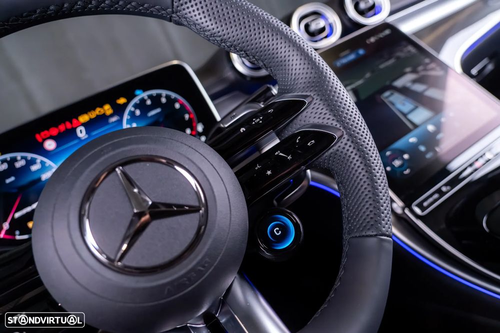 Mercedes-Benz CLE 53 AMG 4Matic+ Cabrio - 16