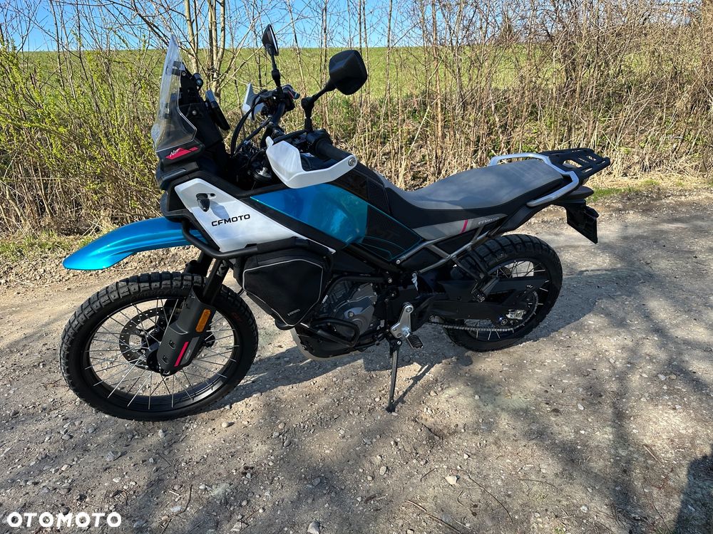 CFMoto 450MT - 23