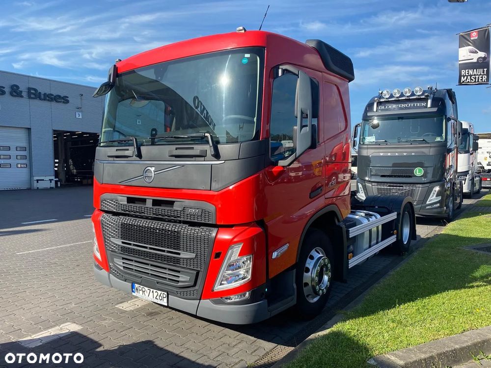 Volvo FM 430  ADR - 2