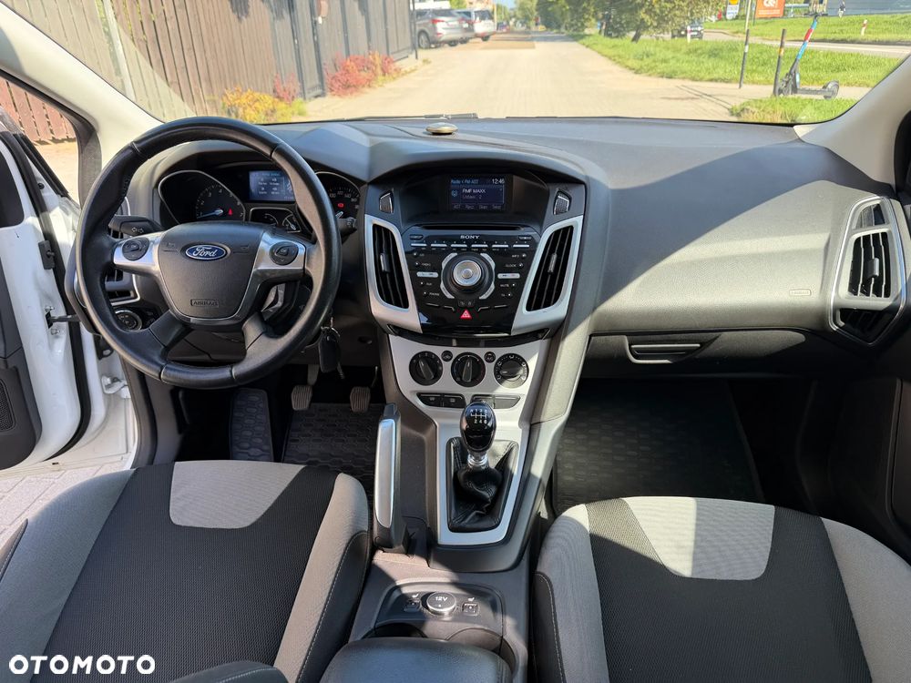 Ford Focus 1.6 EcoBoost Gold X (Trend) - 15