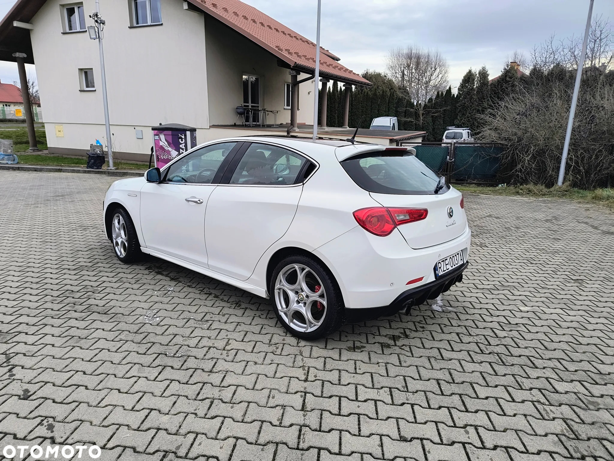 Alfa Romeo Giulietta 2.0 JTDM Distinctive TCT - 5