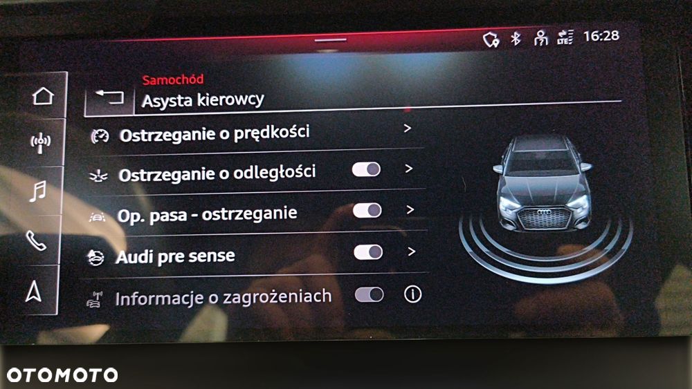 Audi A3 Limousine 35 TFSI mHEV S tronic - 29