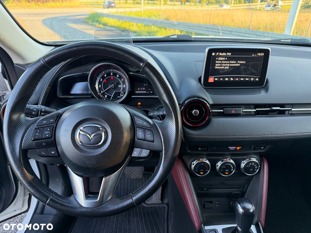 Mazda CX-3 2.0 Skypassion AWD - 15