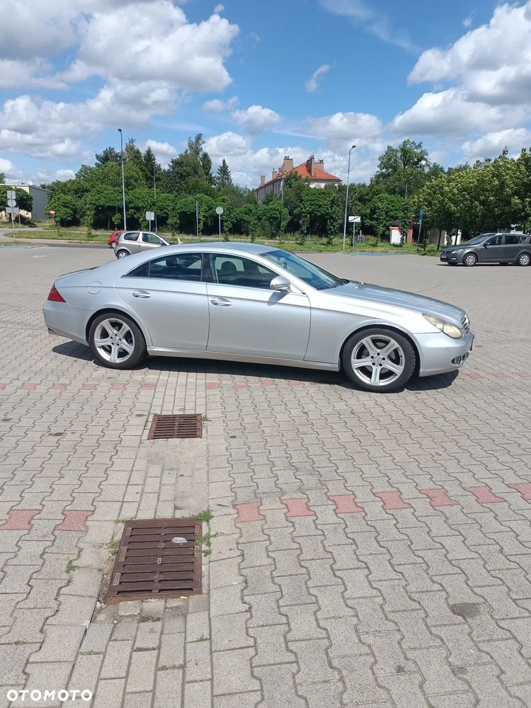 Mercedes-Benz CLS 320 CDI 7G-TRONIC - 20