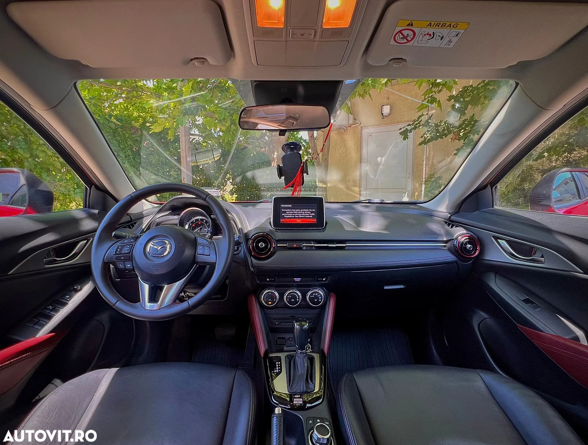 Mazda CX-3 G120 AT Attraction - 6