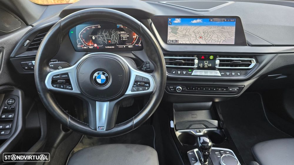 BMW 220 Gran Coupé d Line Sport - 14