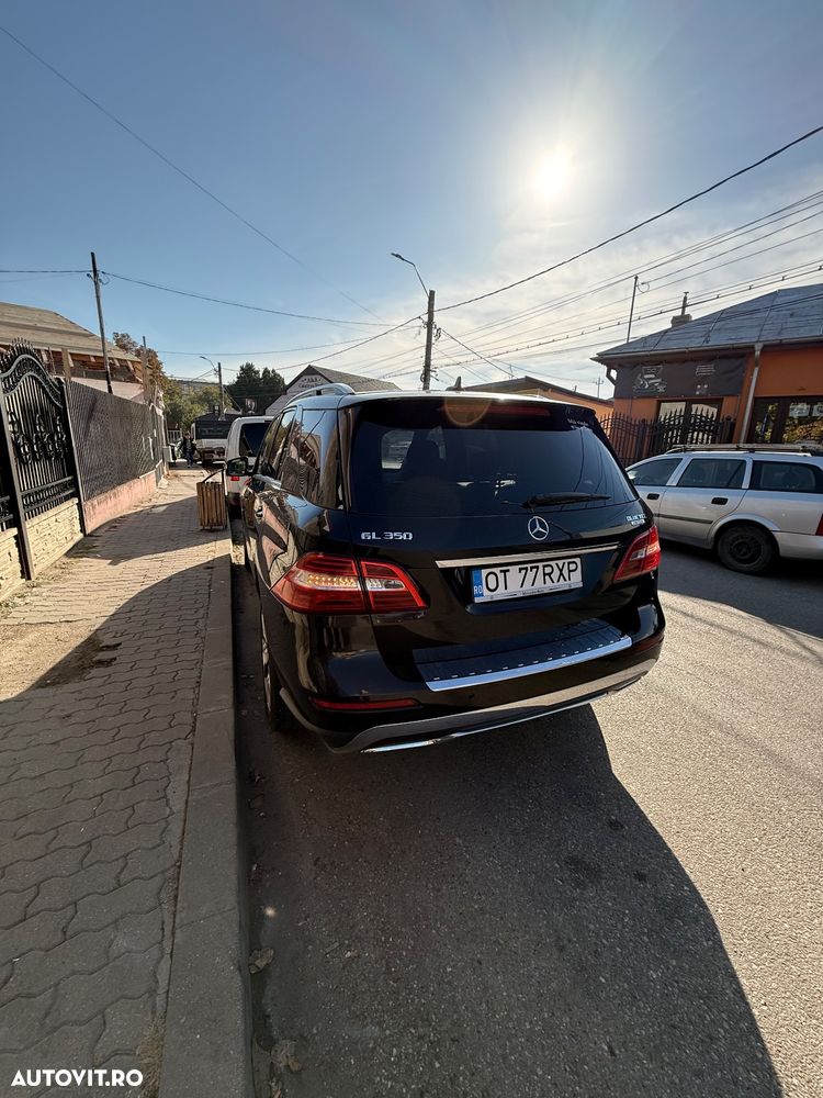 Mercedes-Benz ML 250 BlueTEC 4MATIC 7G-TRONIC - 4