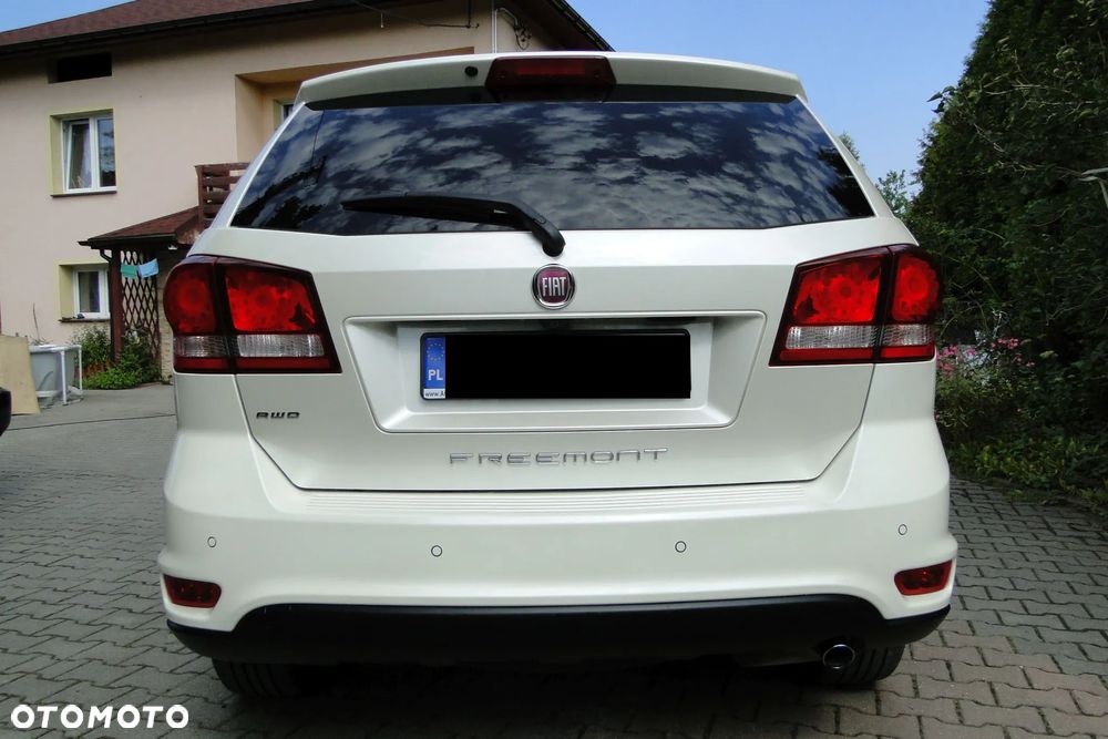 Fiat Freemont - 5