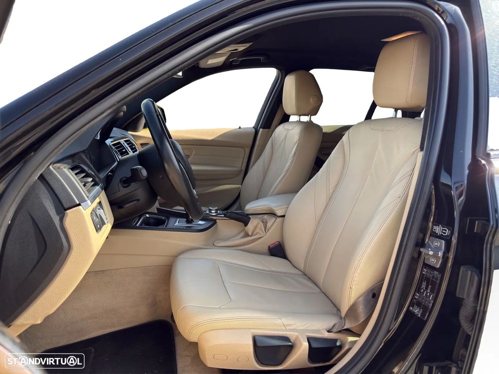 BMW 318 d Auto Line Luxury - 12