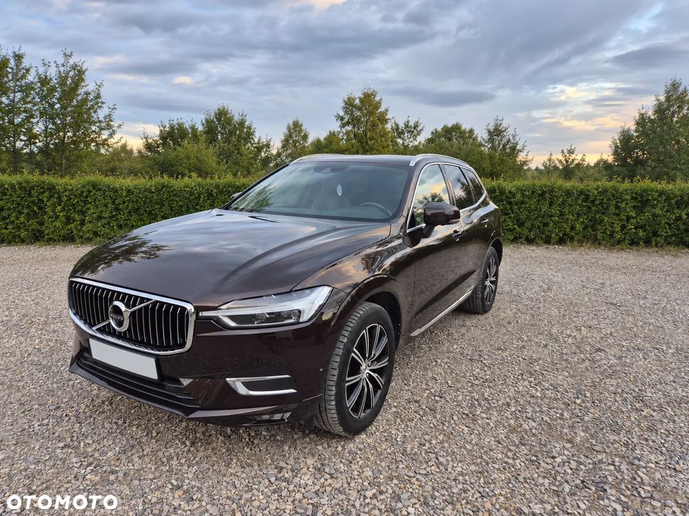 Volvo Xc 60 2020 photo 2