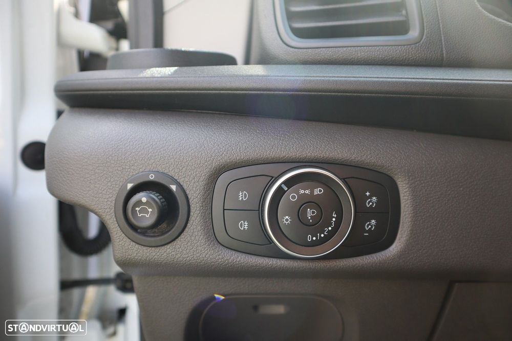 Ford Transit 350 L4 2.0 TDCi H3 Trend - 34