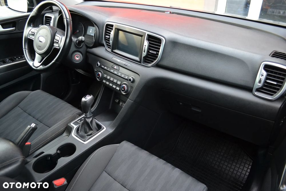 Kia Sportage 1.6 GDI L 2WD - 7