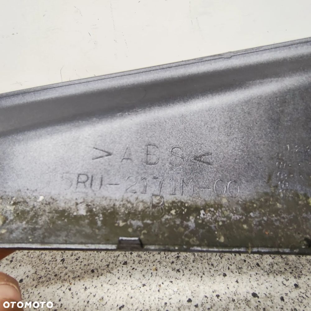 Owiewka, osłona, bok, boczek, pług, płoza Yamaha YP 400 YP400 Majesty 400 - 10