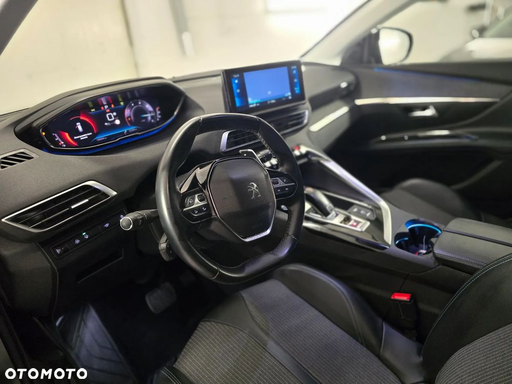Peugeot 5008 BlueHDi 130 EAT8 Allure - 3