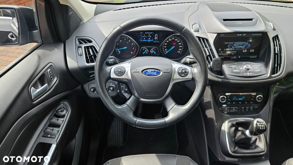 Ford Kuga 1.5 EcoBoost 2x4 Individual - 17