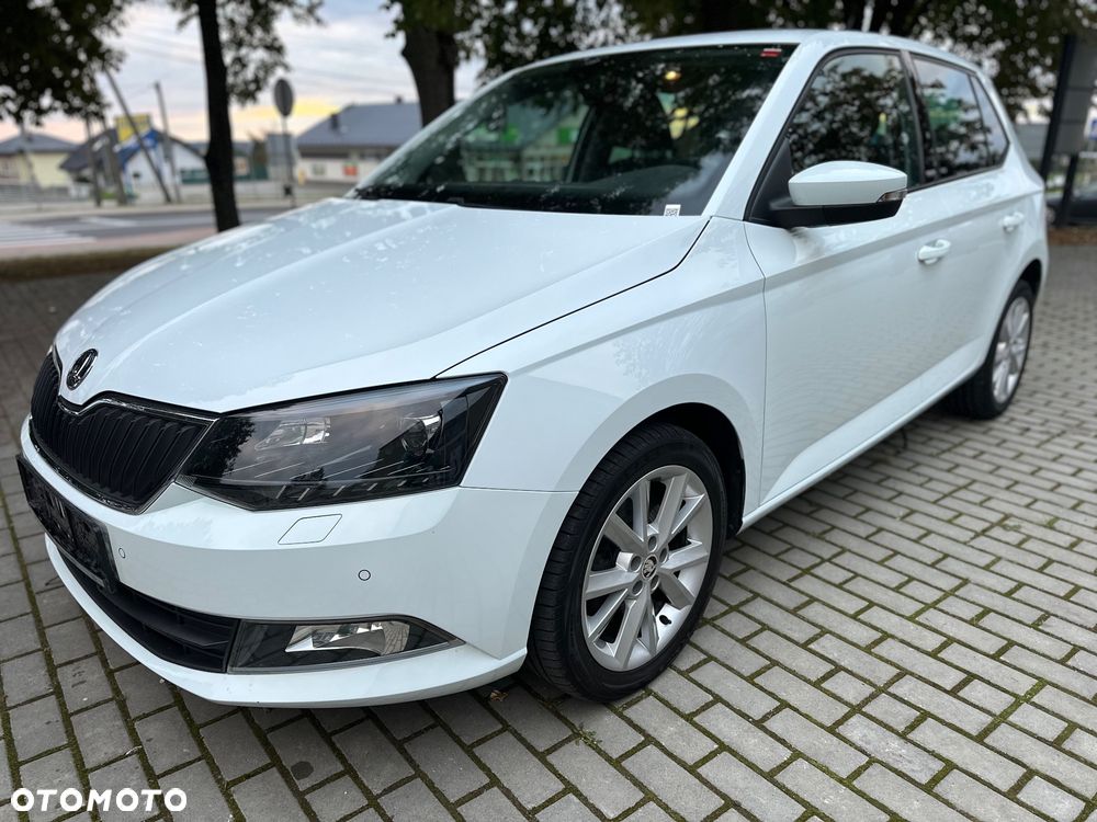 Skoda Fabia 1.2 TSI Joy - 32