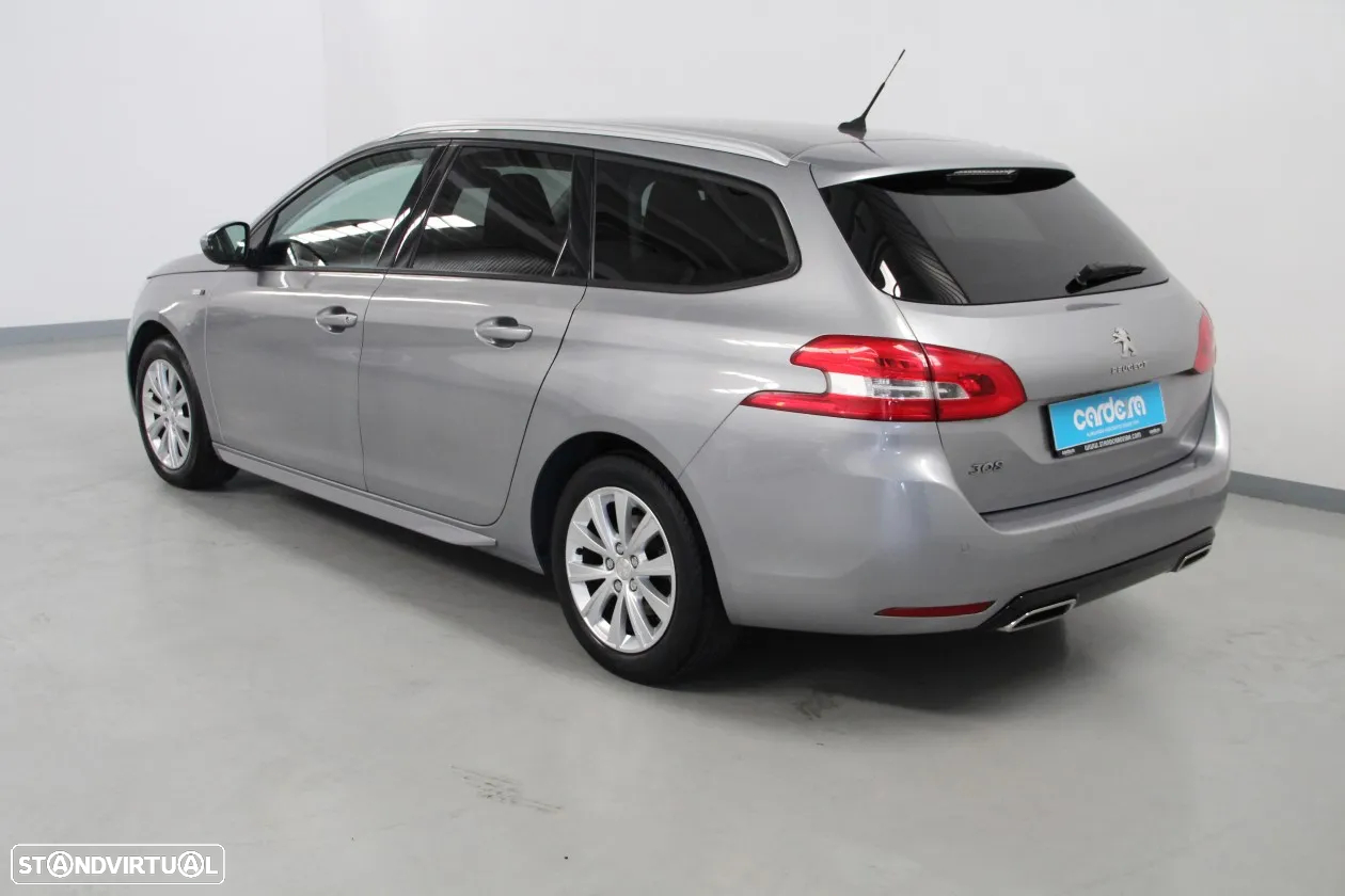 Peugeot 308 SW 1.6 BlueHDi Style - 4