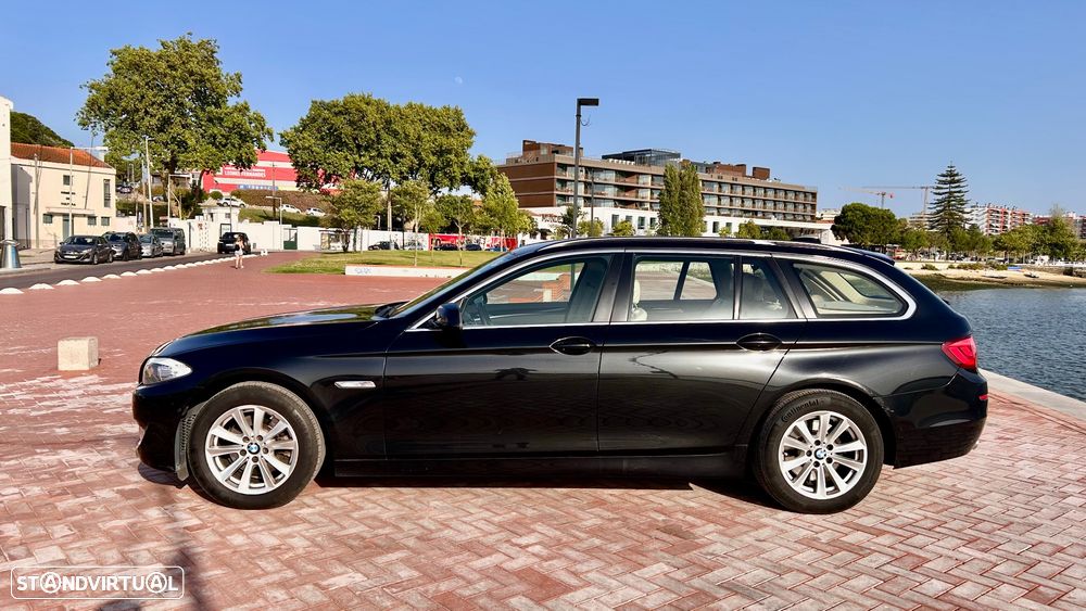 BMW 520 d Line Luxury Auto - 23