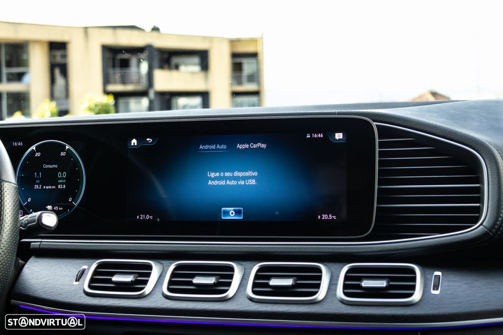 Mercedes-Benz GLE 350 de 4Matic - 45