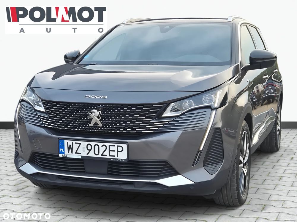 Peugeot 5008 2.0 BlueHDI GT S&S EAT8 - 3