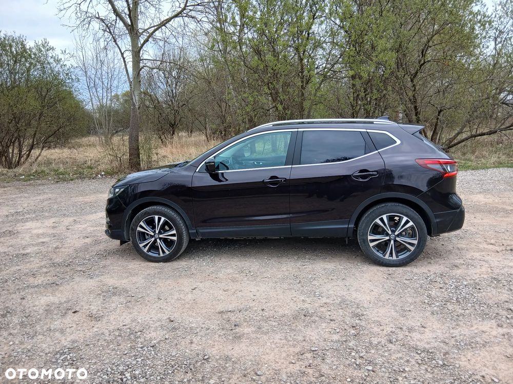 Nissan Qashqai 1.2 DIG-T 360 - 4