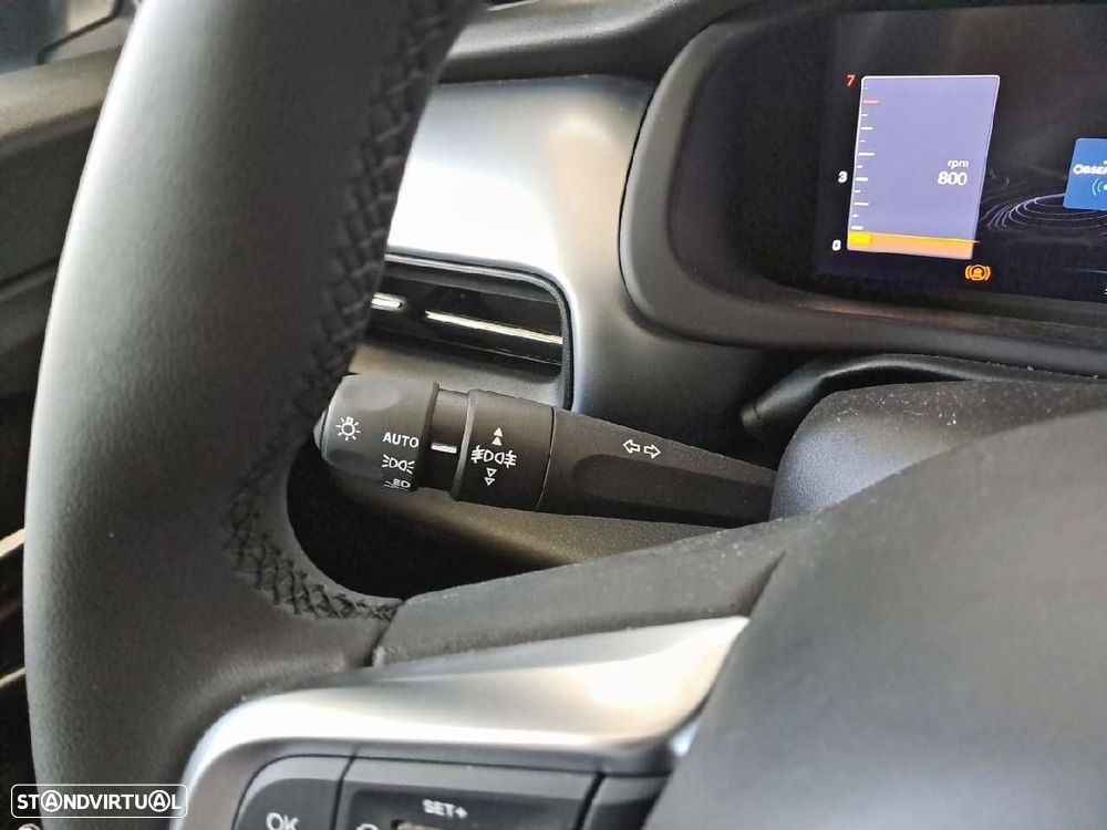 Jeep Avenger 1.2 GSE T3 Summit - 14