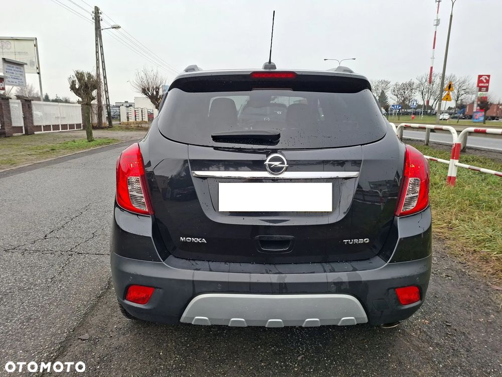 Opel Mokka 1.4 T Cosmo - 10