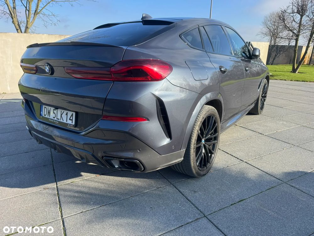 BMW X6M M50d - 10