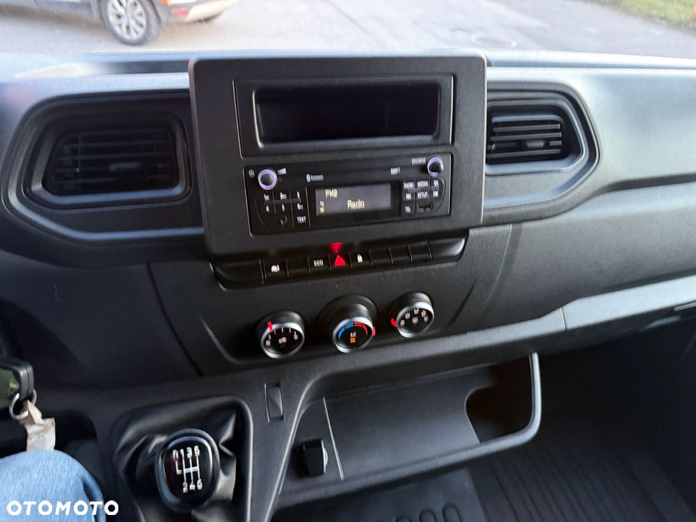 Renault Master 2.3 135KM, L2H2, Bardzo zadbany - 20