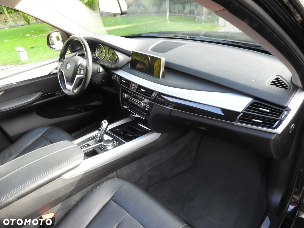 BMW X5 sDrive25d Sport-Aut - 23