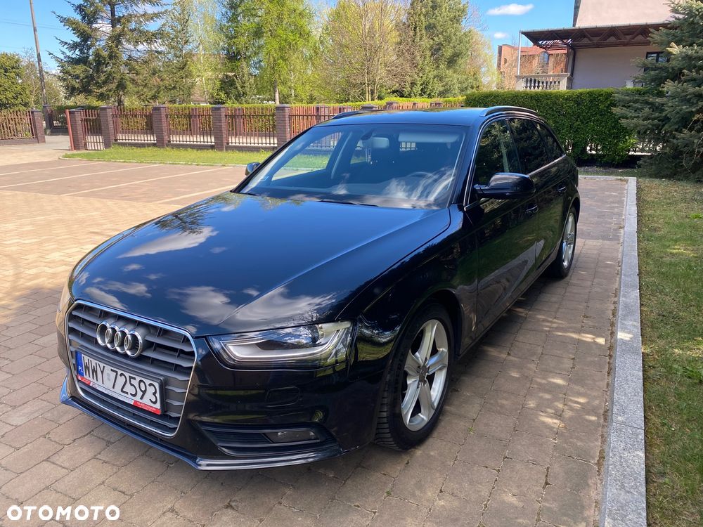 Audi A4 Avant - 3
