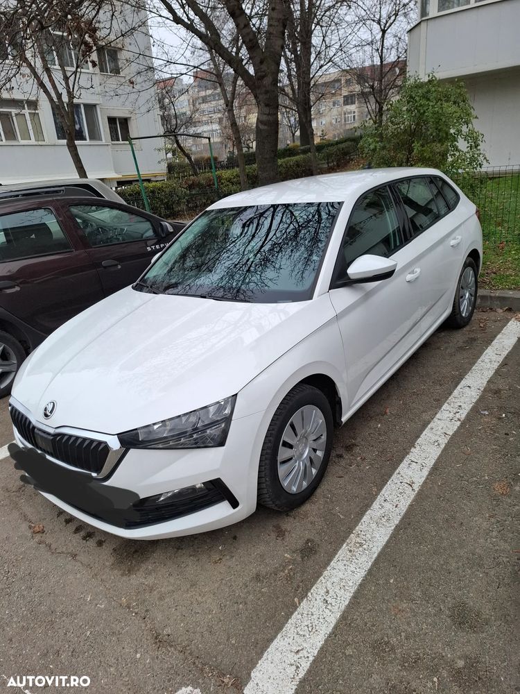 Skoda Scala 1.0 TSI Ambition - 2