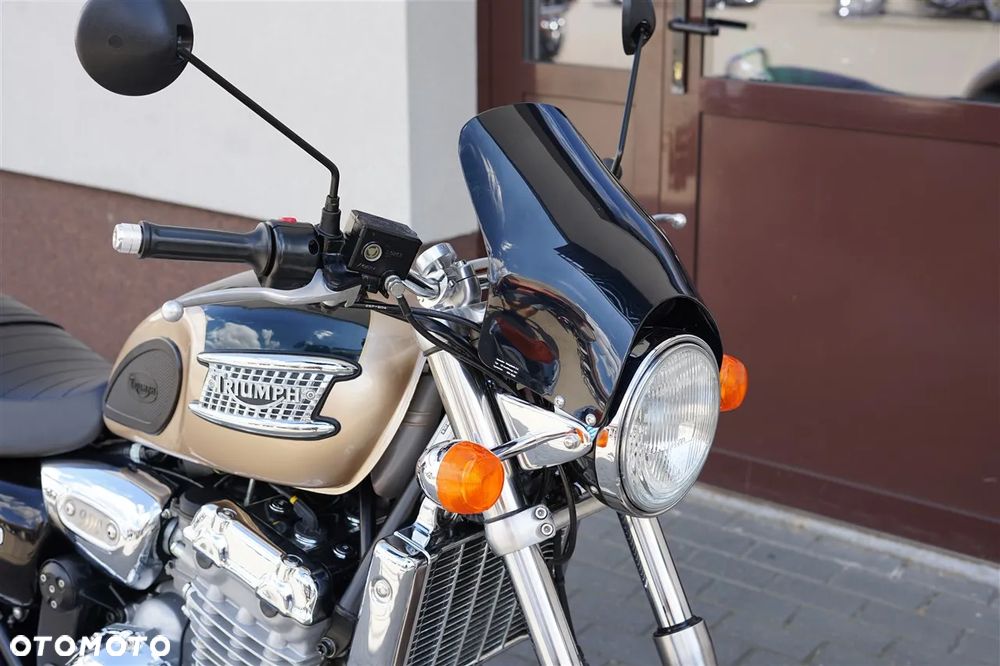 Triumph Thunderbird - 13