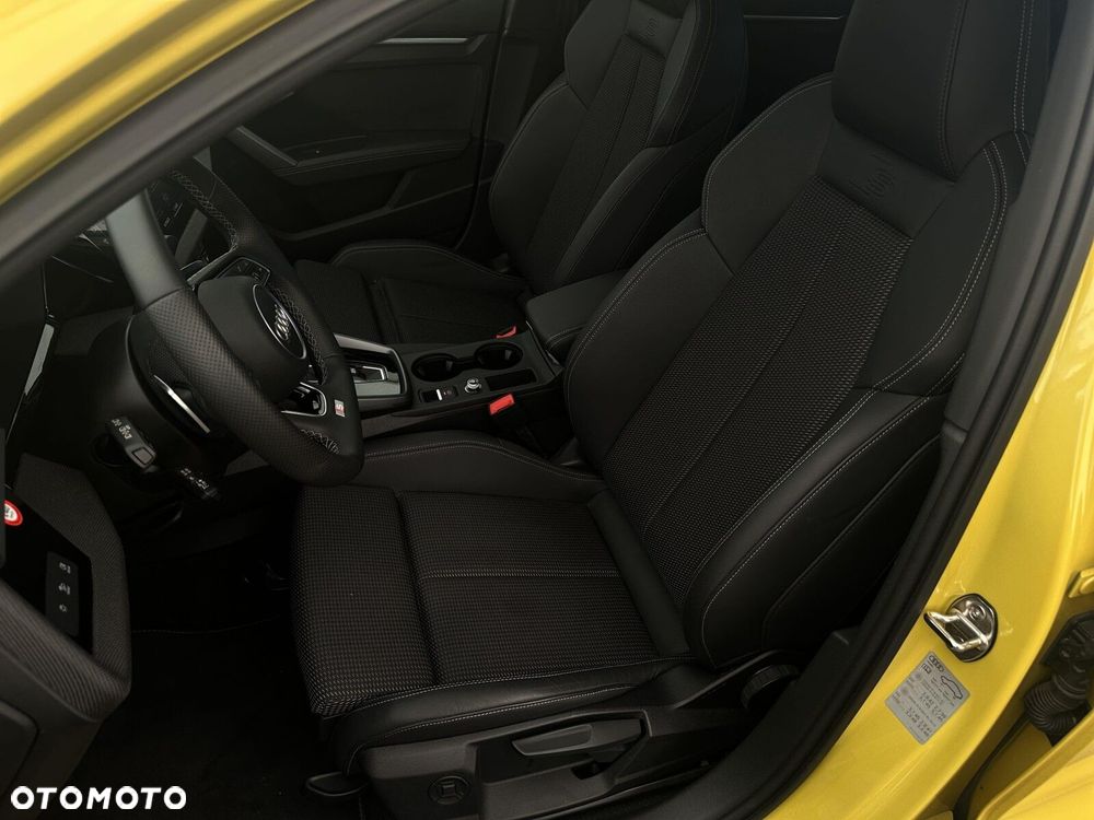 Audi S3 Limousine - 29
