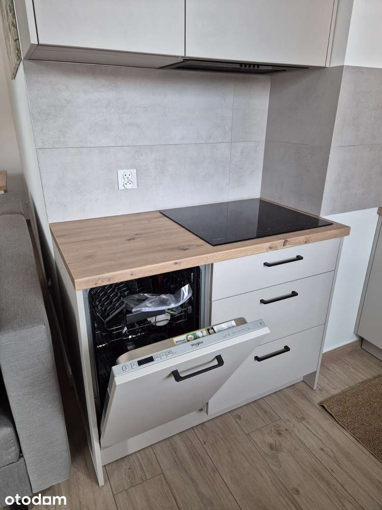 NOWE 40 m² z balkonem Gdyńska 25 z miejscem w garażu podziemnym