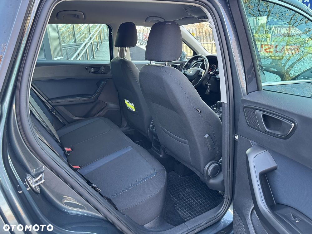 Seat Ateca 1.5 Eco TSI Style S&S DSG - 18