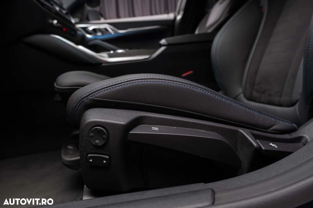 BMW Seria 4 420d xDrive M Sport - 28