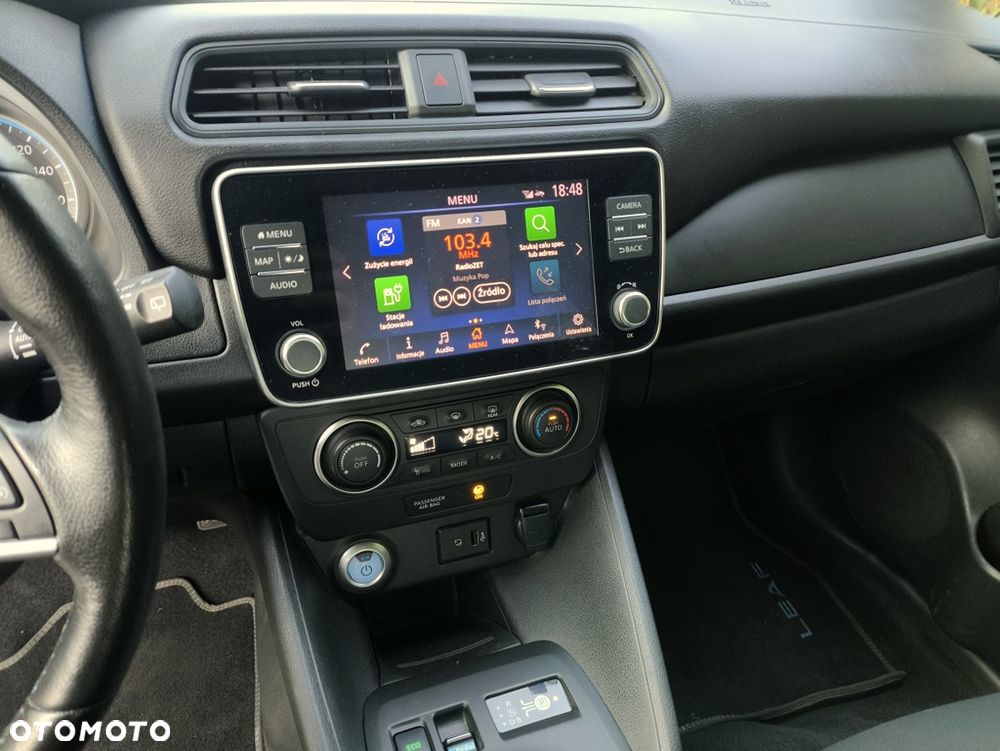 Nissan Leaf 40 kWh Acenta - 8