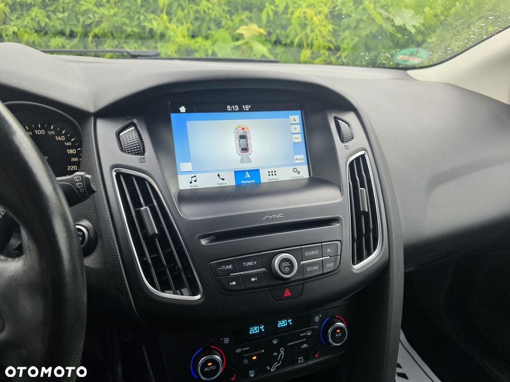 Ford Focus 1.0 EcoBoost STart-Stopp-System TITANIUM DESIGN - 15