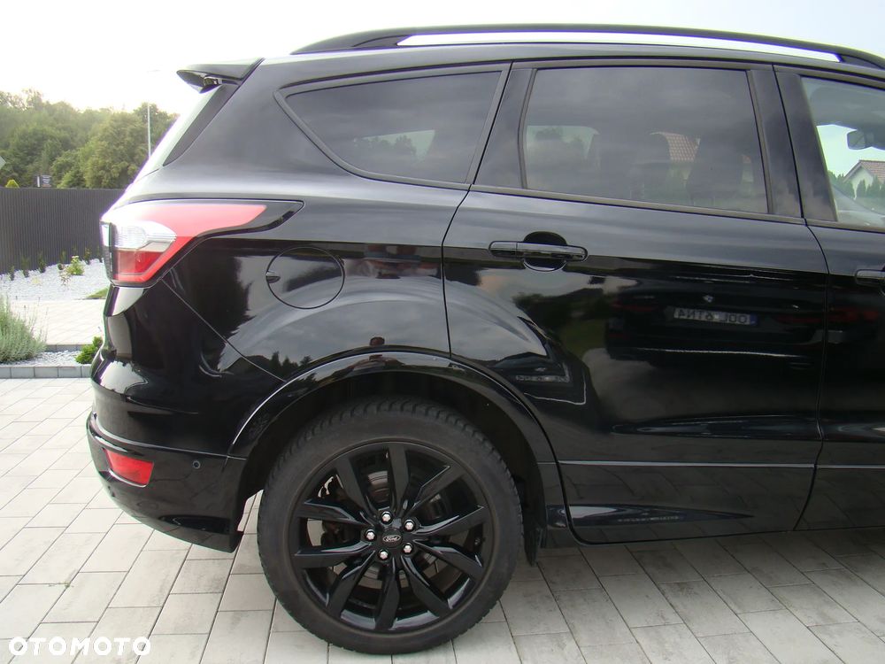 Ford Kuga 2.0 TDCi 4x4 ST-Line - 12