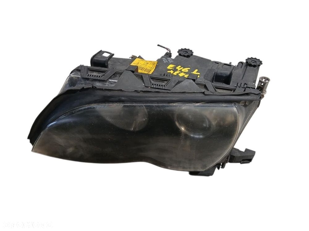lampa lewa przednia przód xenon bmw e46 6910967 e46 - 1
