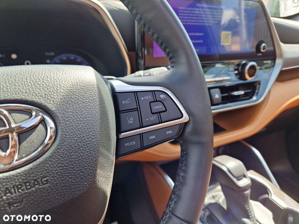 Toyota Highlander - 23