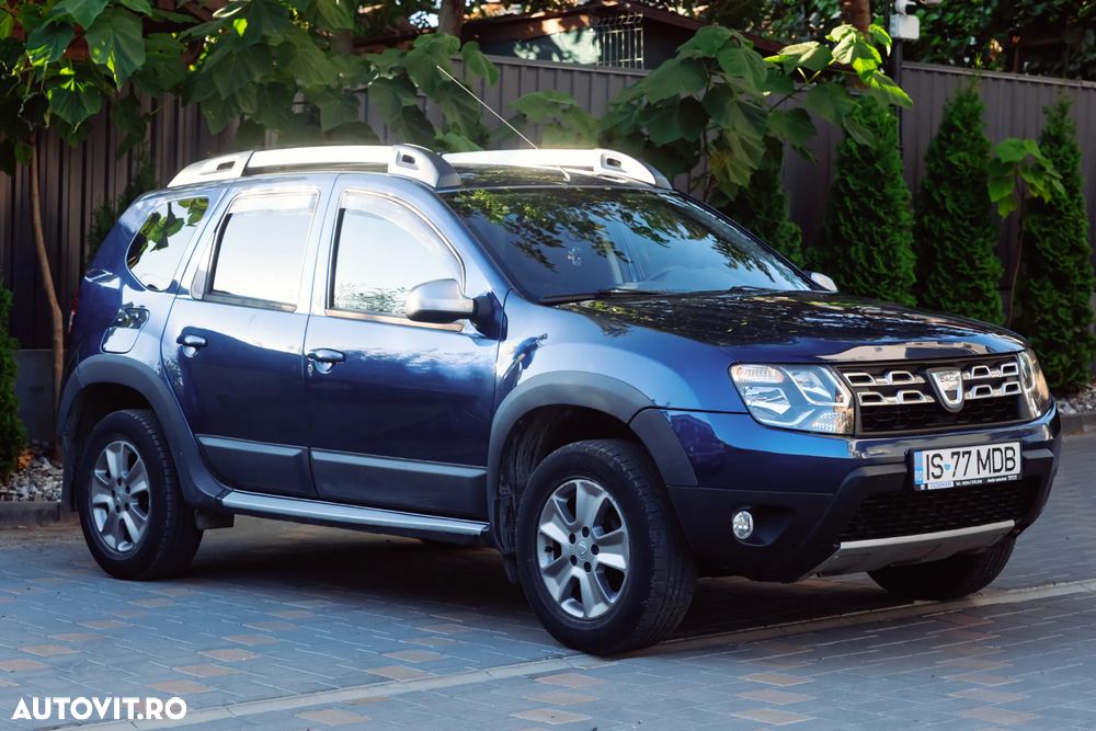 Dacia Duster 1.2 TCe 4x4 Laureate - 6