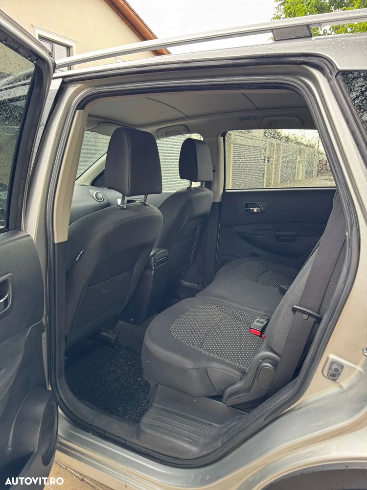 Nissan Qashqai - 7