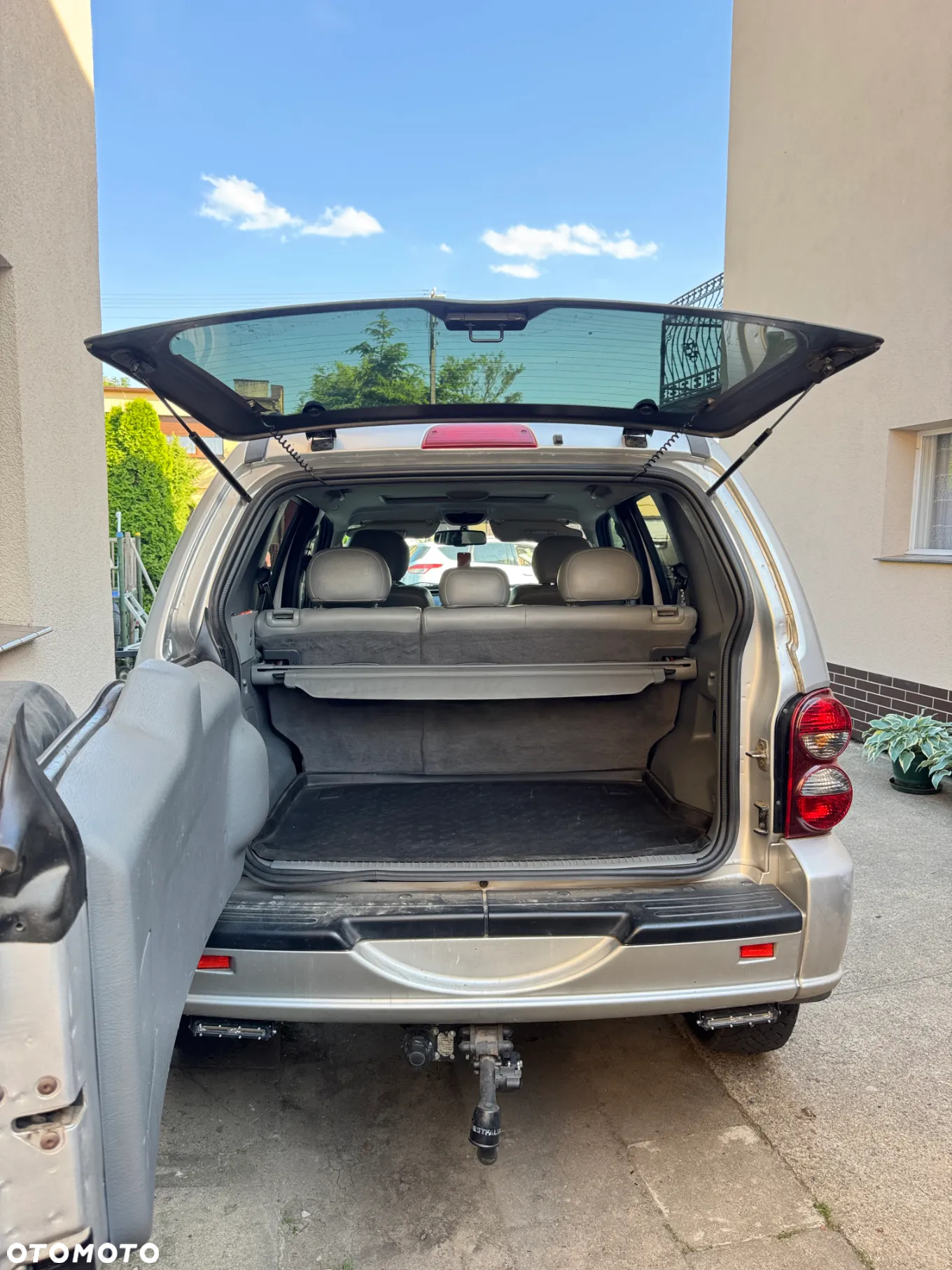 Jeep Cherokee 2.8 CRD Limited - 20