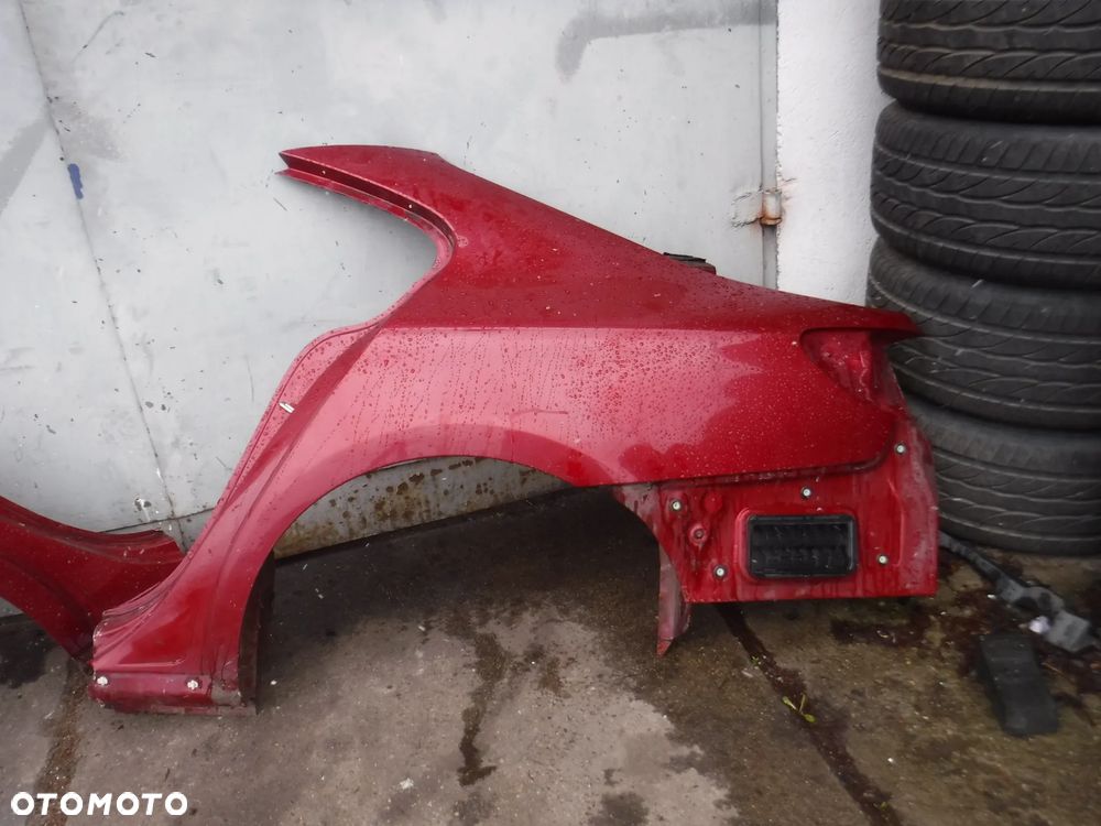 Vw CC Passat CC LIFT blotnik tyl poszyci cwiartka LB3Z LA7W  prawy lewy - 3