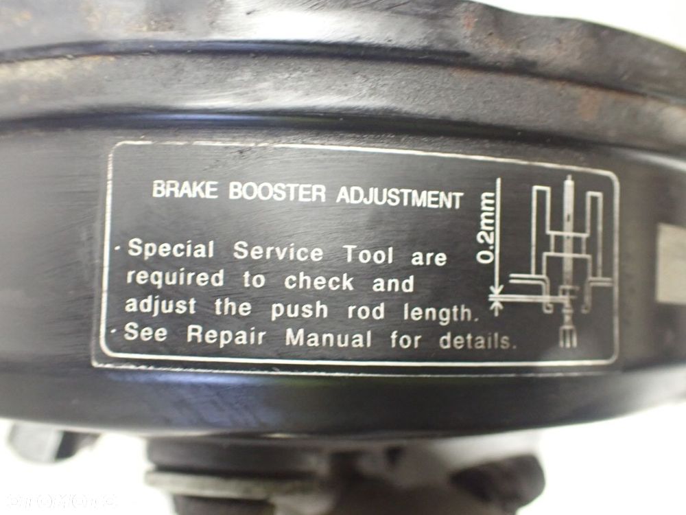 SERWO POMPA HAMULCOWA TOYOTA RAV4 II LIFT - 5